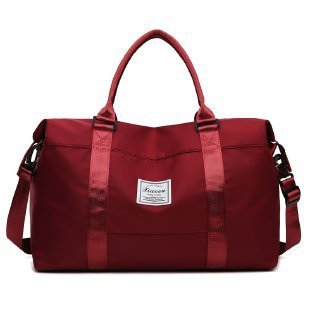 Blush Flex Duffle Bag – Sporty & Travel-Ready Essential