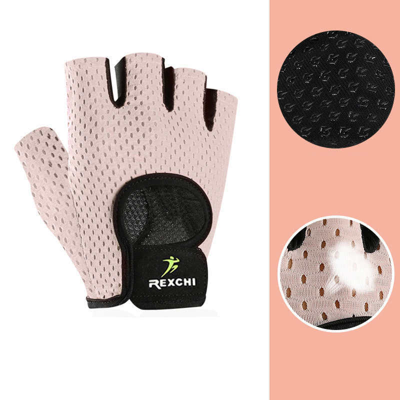 Workout Gloves – Breathable Training Essentials For Gym Woman