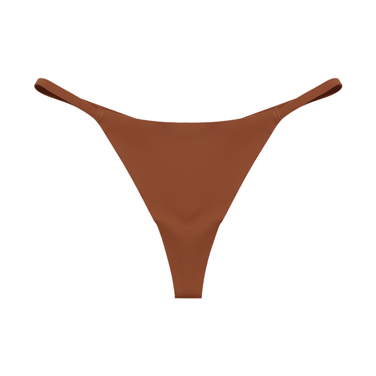 Nude Blend Seamless Thongs – Invisible Comfort Essentials