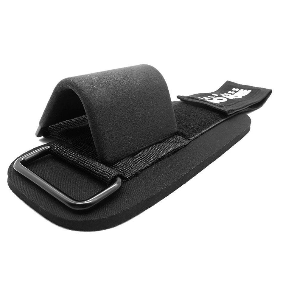 Heavy-Duty Lifting Hooks – Wrist Support for Weight Training