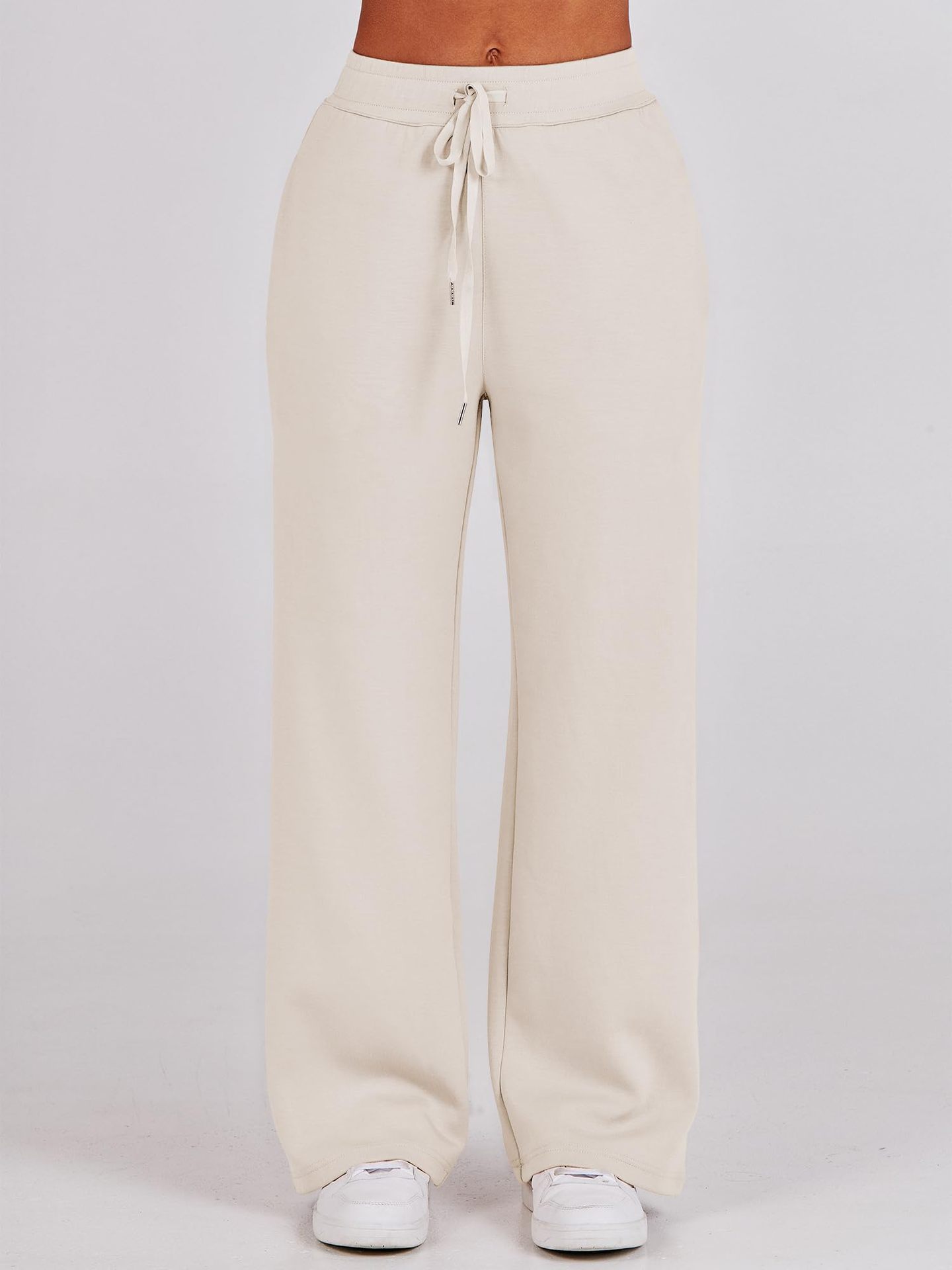 Zip-Up Lounge Set – Flared Two-Piece Cozy Comfortwear