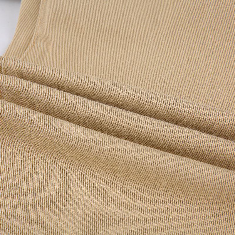 Flared High-Waist Jeans – Sleek Everyday Denim