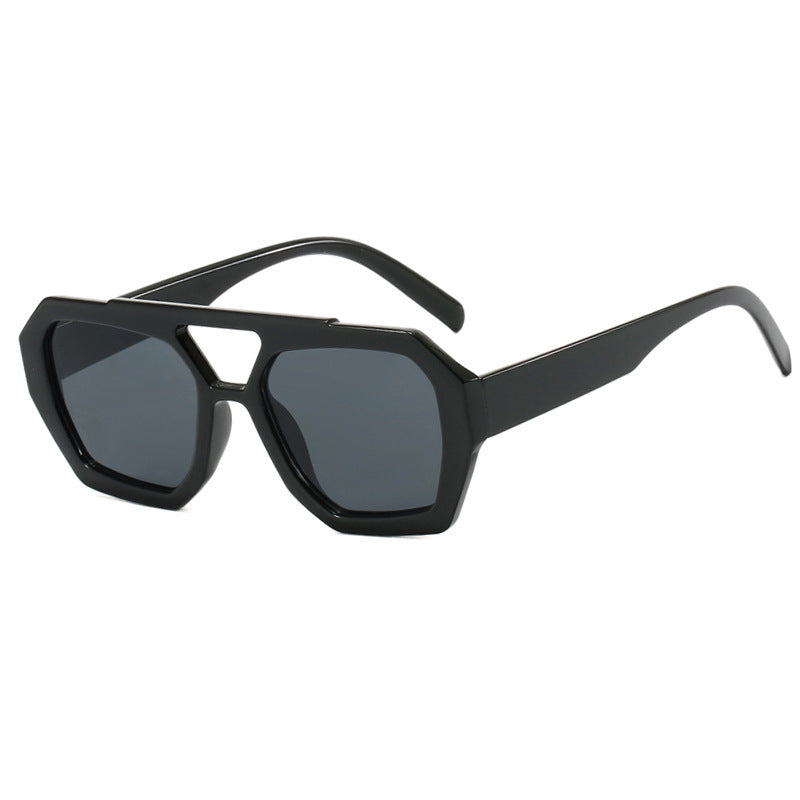 Iconic Oversized Square Sunglasses – Statement Shades in Multiple Colors