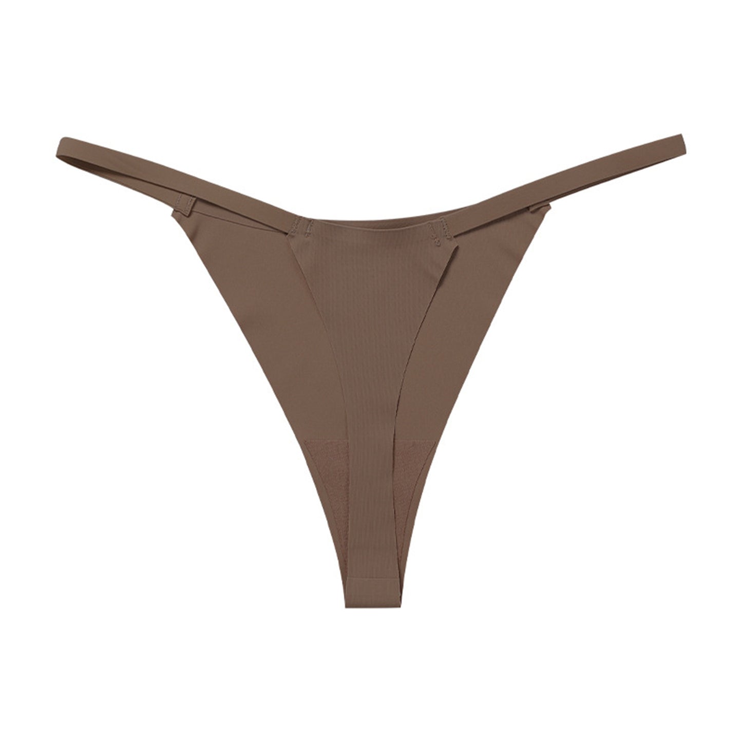 Nude Blend Seamless Thongs – Invisible Comfort Essentials