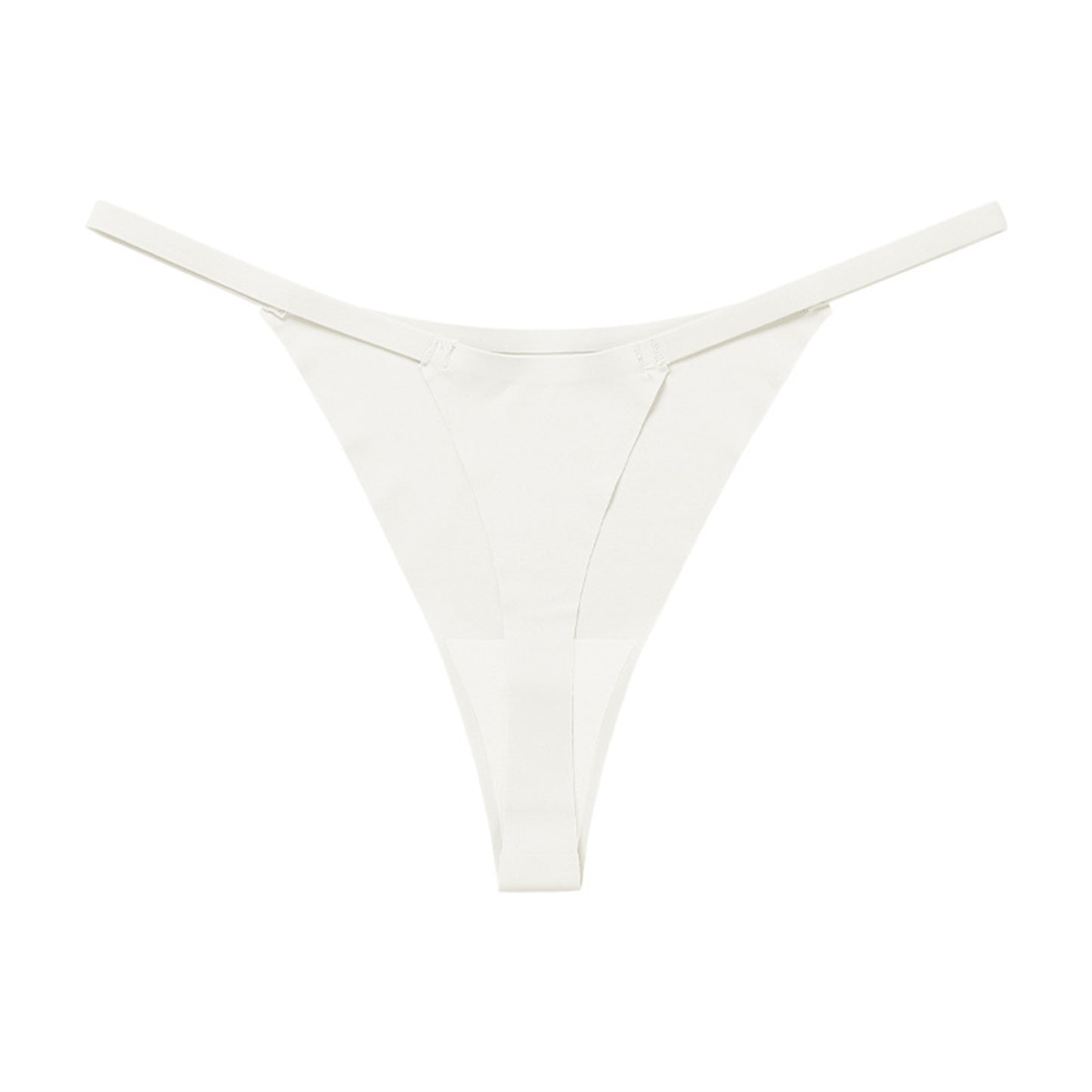Nude Blend Seamless Thongs – Invisible Comfort Essentials