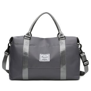 Blush Flex Duffle Bag – Sporty & Travel-Ready Essential