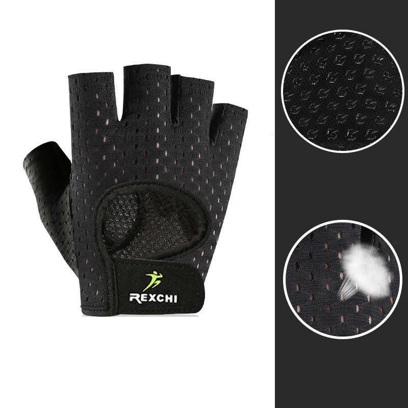 Workout Gloves – Breathable Training Essentials For Gym Woman