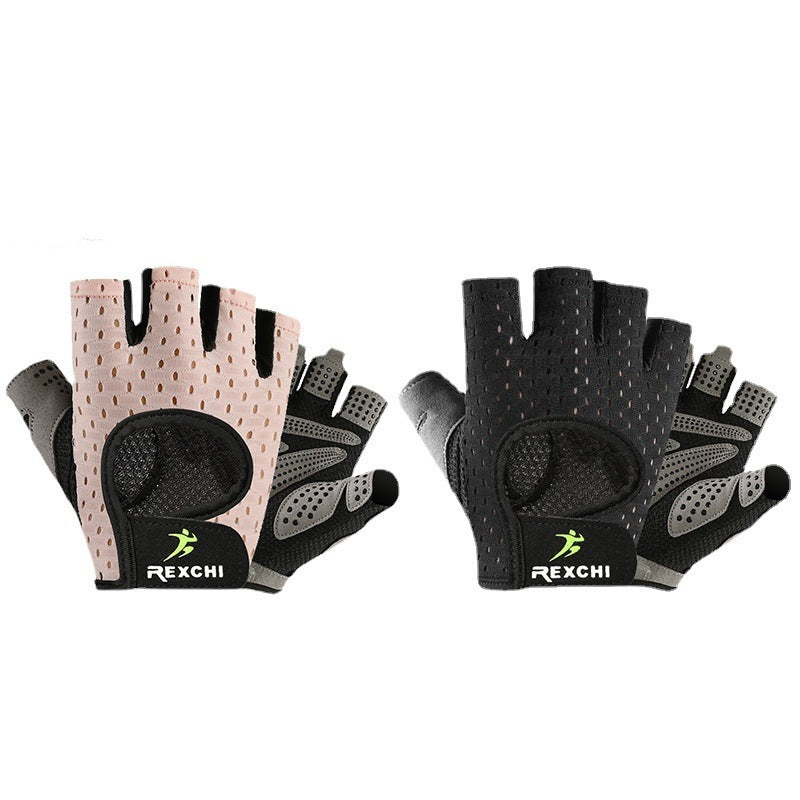 Workout Gloves – Breathable Training Essentials For Gym Woman
