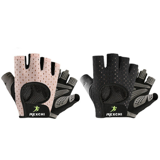 Workout Gloves – Breathable Training Essentials For Gym Woman