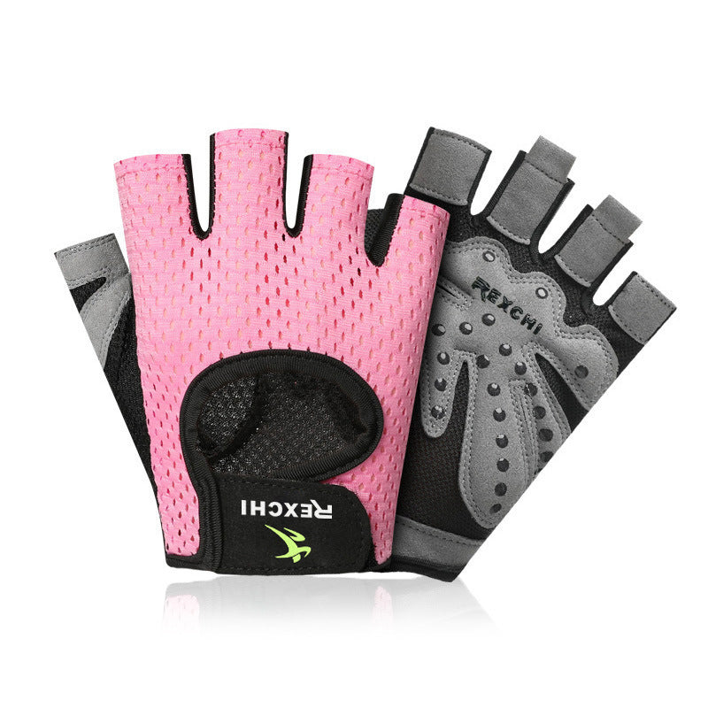 Workout Gloves – Breathable Training Essentials For Gym Woman
