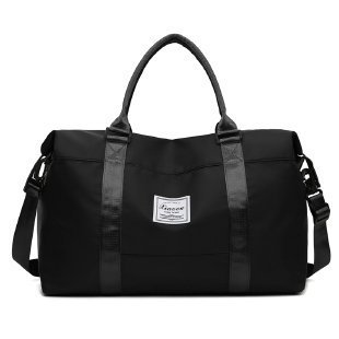 Blush Flex Duffle Bag – Sporty & Travel-Ready Essential