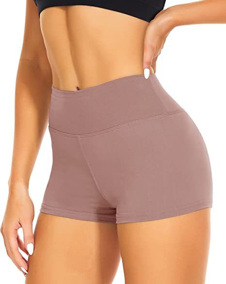 Seamless High-Waist Shaping Shorts – Invisible Control Fit