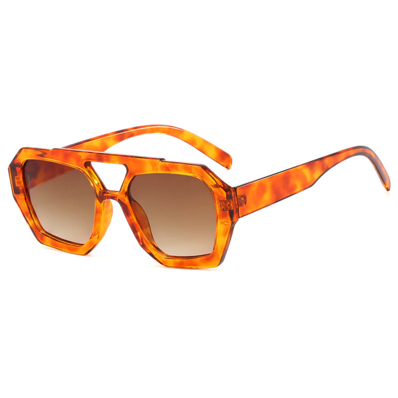 Iconic Oversized Square Sunglasses – Statement Shades in Multiple Colors