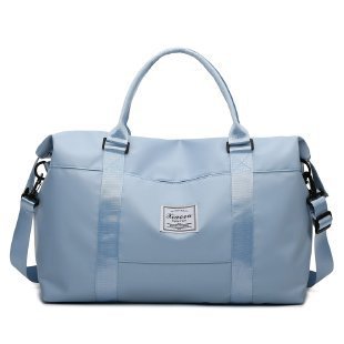 Blush Flex Duffle Bag – Sporty & Travel-Ready Essential