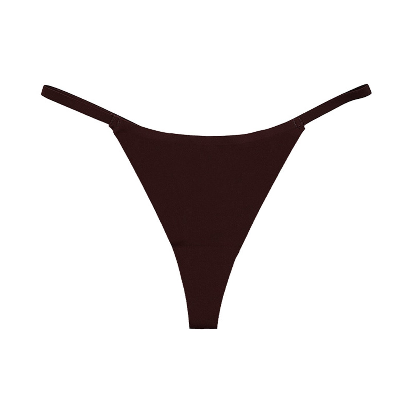 Nude Blend Seamless Thongs – Invisible Comfort Essentials