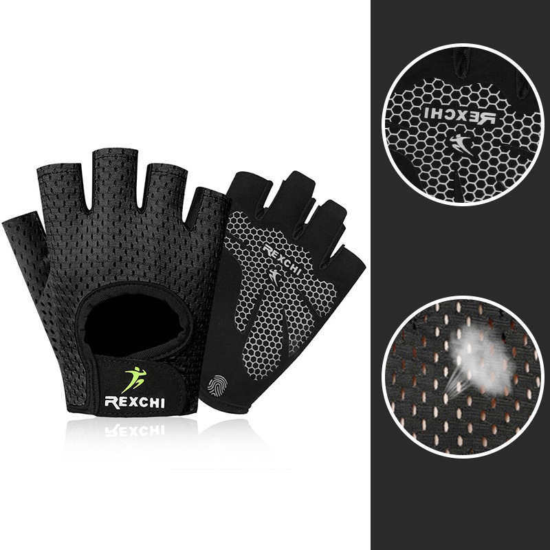 Workout Gloves – Breathable Training Essentials For Gym Woman