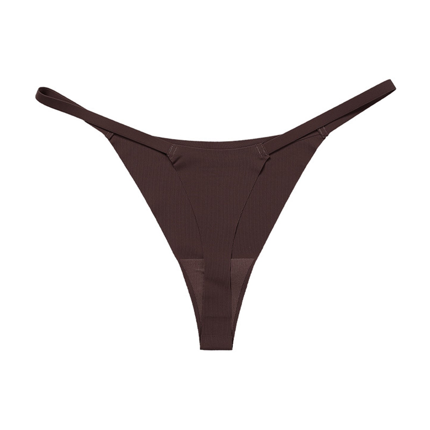 Nude Blend Seamless Thongs – Invisible Comfort Essentials