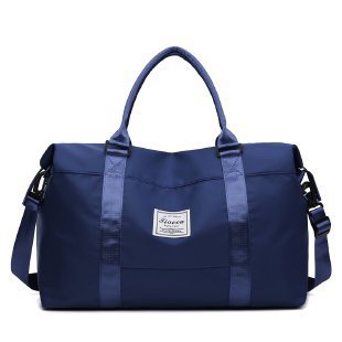 Blush Flex Duffle Bag – Sporty & Travel-Ready Essential