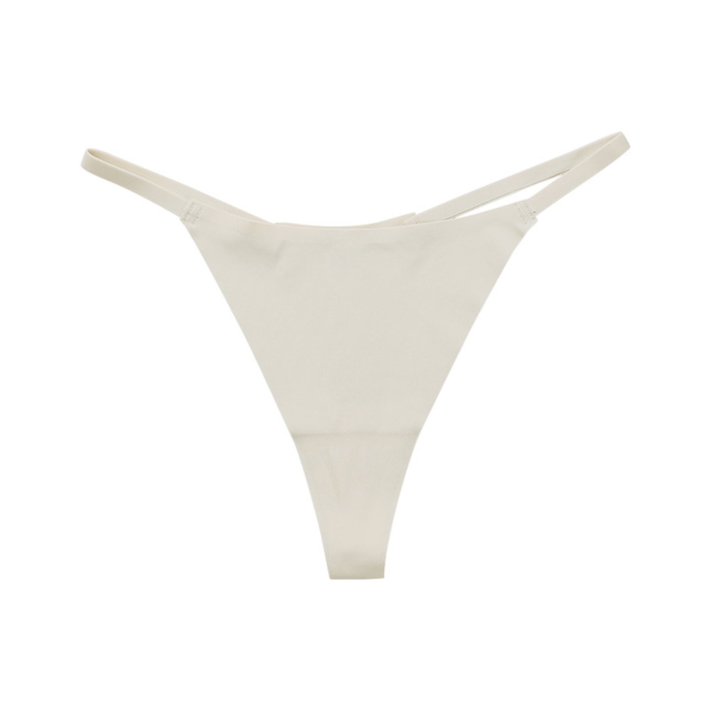 Nude Blend Seamless Thongs – Invisible Comfort Essentials