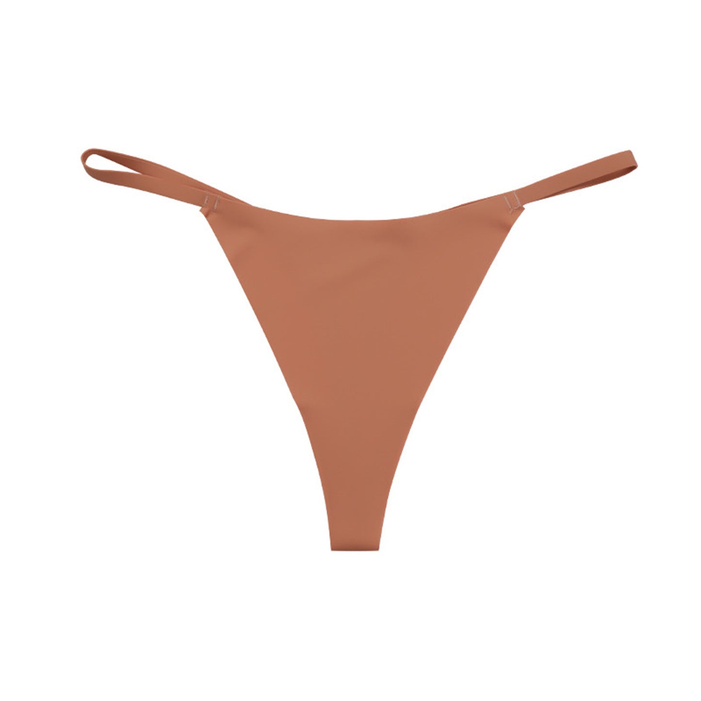 Nude Blend Seamless Thongs – Invisible Comfort Essentials