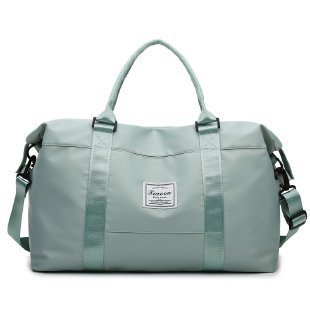 Blush Flex Duffle Bag – Sporty & Travel-Ready Essential